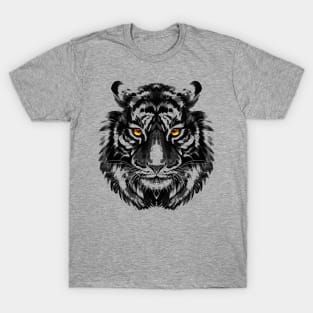 Tiger | Tiger Drawing | Beautiful Tiger T-Shirt